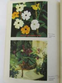 Blomster bok