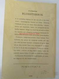 Blomster bok