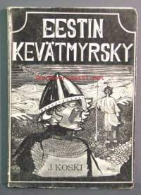 Eestin kevätmyrsky