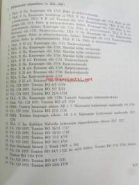 Tornion historia 1 1621-1809