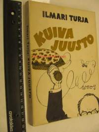 Kuiva juusto