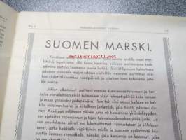 Pohjois-Hämeen Vartio 1942 nr 6, Suojeluskuntapiirin lehti