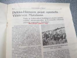 Pohjois-Hämeen Vartio 1942 nr 6, Suojeluskuntapiirin lehti