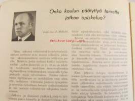 Turun teknillinen koulu 1946-47