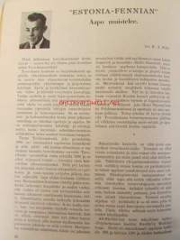 Turun teknillinen koulu 1946-47