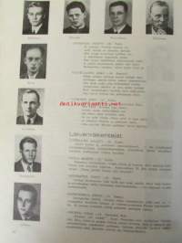 Turun teknillinen koulu 1946-47