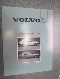 Volvo 340 Diesel -myyntiesite