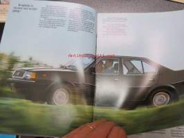 Volvo 340, 360 -myyntiesite