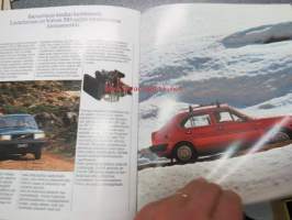 Volvo 340, 360 -myyntiesite