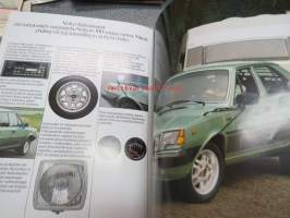 Volvo 340, 360 -myyntiesite