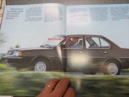 Volvo 340, 360 -myyntiesite