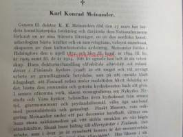 GENOS 1933, Sukutieteellinen aikaikauskirja - Tidskrift för släktforsning