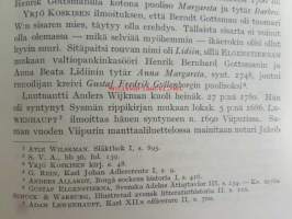 GENOS 1932, Sukutieteellinen aikaikauskirja - Tidskrift för släktforsning