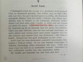 GENOS 1932, Sukutieteellinen aikaikauskirja - Tidskrift för släktforsning