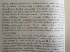 GENOS 1939, Sukutieteellinen aikaikauskirja - Tidskrift för släktforsning