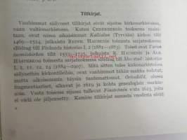 GENOS 1939, Sukutieteellinen aikaikauskirja - Tidskrift för släktforsning