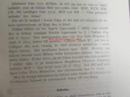 GENOS 1938, Sukutieteellinen aikaikauskirja - Tidskrift för släktforsning