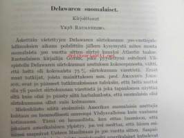 GENOS 1938, Sukutieteellinen aikaikauskirja - Tidskrift för släktforsning