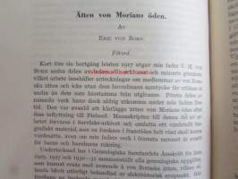 GENOS 1938, Sukutieteellinen aikaikauskirja - Tidskrift för släktforsning