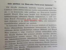 GENOS 1937, Sukutieteellinen aikaikauskirja - Tidskrift för släktforsning