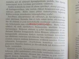 GENOS 1935, Sukutieteellinen aikaikauskirja - Tidskrift för släktforsning