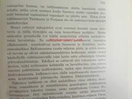 GENOS 1935, Sukutieteellinen aikaikauskirja - Tidskrift för släktforsning