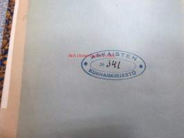 Peltomies 1897-1898, maatalalousaiheinen aikakauslehti -sidottu vuosikerta