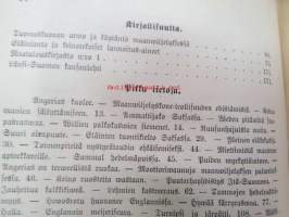 Peltomies 1897-1898, maatalalousaiheinen aikakauslehti -sidottu vuosikerta