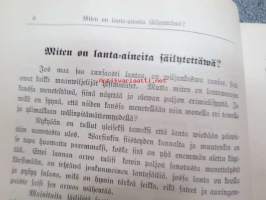Peltomies 1897-1898, maatalalousaiheinen aikakauslehti -sidottu vuosikerta