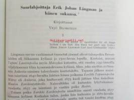 GENOS 1952-53, Sukutieteellinen aikaikauskirja - Tidskrift för släktforsning