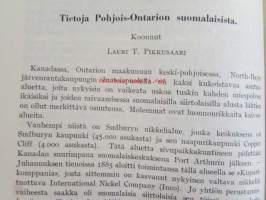 GENOS 1952-53, Sukutieteellinen aikaikauskirja - Tidskrift för släktforsning