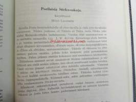 GENOS 1952-53, Sukutieteellinen aikaikauskirja - Tidskrift för släktforsning