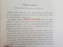 GENOS 1940, Sukutieteellinen aikaikauskirja - Tidskrift för släktforsning