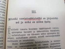 Työkansan elanto- ja asumus-suhteiden parantamisesta