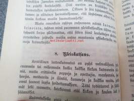 Kristillisestä Lastenkaswatuksesta. Kansan luettawaksi kirjoittanut B. Schalin. Seminaarin johtaja.