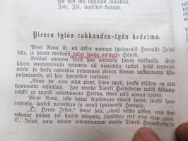 Illan wietteeksi Kotona - Kristillisiä kertomuksia Lapsille - Koonnut ja ulosantanut L.S. vihkot I-V