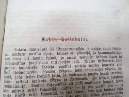 Illan wietteeksi Kotona - Kristillisiä kertomuksia Lapsille - Koonnut ja ulosantanut L.S. vihkot I-V