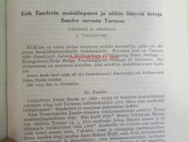 GENOS 1948, Sukutieteellinen aikaikauskirja - Tidskrift för släktforsning