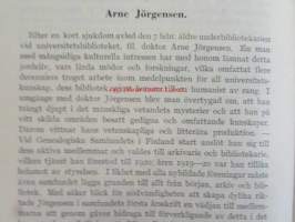 GENOS 1941, Sukutieteellinen aikaikauskirja - Tidskrift för släktforsning