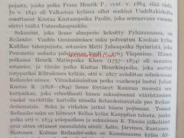 GENOS 1941, Sukutieteellinen aikaikauskirja - Tidskrift för släktforsning