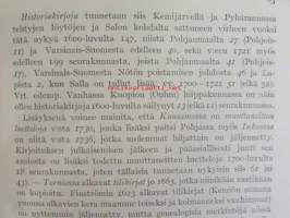 GENOS 1942-43, Sukutieteellinen aikaikauskirja - Tidskrift för släktforsning