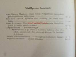 GENOS 1942-43, Sukutieteellinen aikaikauskirja - Tidskrift för släktforsning