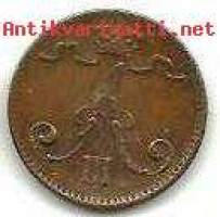 1 penni 1888
