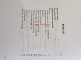 Volvo Servicehandbook - Reparation och underhåll Avd. 7, Fjädringssystem, 240/260