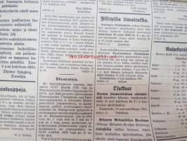 Suomalainen Wirallinen Lehti 1895 nr 79