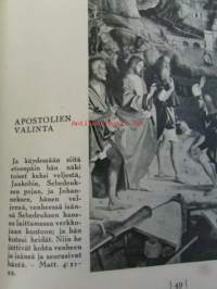 Jeesusksen elämä taiteessa