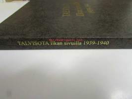 Talvisota Ilkan sivuilla 1939-1940