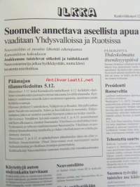 Talvisota Ilkan sivuilla 1939-1940