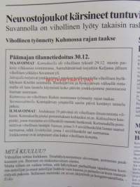 Talvisota Ilkan sivuilla 1939-1940