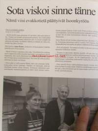 Talvisota Ilkan sivuilla 1939-1940